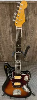 Fender - Kurt Cobain Jaguar, Rosewood Fingerboard - 3-Color Sunburst 2